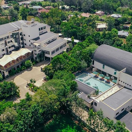 Grand Royal Swiss Hotel Kisumu Exterior photo